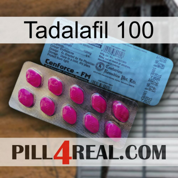 Tadalafil 100 35